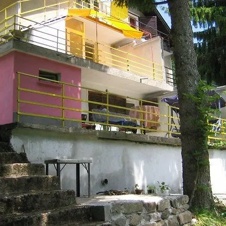 Vendégház Mechta