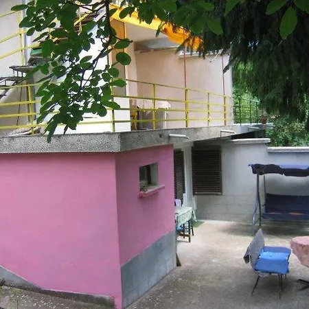 Vendégház Mechta